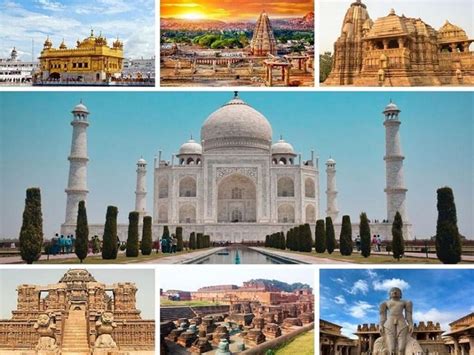 Famous Seven Wonders Of India You Must Know About