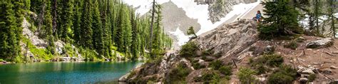 Blue Lake Trail Guide North Cascades National Park 10adventures