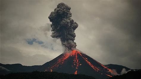 Youtube Muestra Las Imágenes Más Impactantes De La Erupción Del Volcán