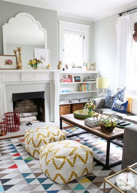 Check spelling or type a new query. 49 Cheerful Summer Living Room Décor Ideas - DigsDigs