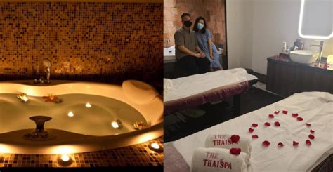 15 Couple Spas To Pamper You And Your Other Half On Valentine S Day 2024 — With Deals Of Up To