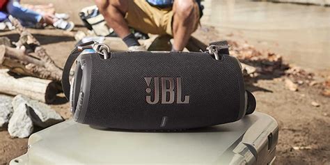 Jbl Xtreme 3 Perfect Speaker To Bring The Party Outdoors Tech Geeked