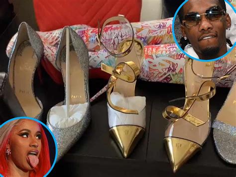 Cardi B Shows Off Her Insane Christmas Haul From Offset