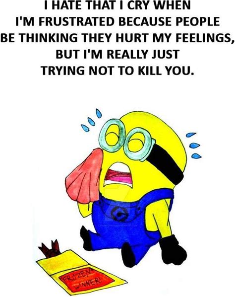 19 Funny Minion Images With Captions To Match Funny Minion Quotes