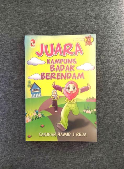Buku Cerita Kanak2 Hobbies And Toys Books And Magazines Childrens