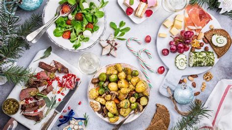 5 Top Foods For The Microbiome Over The Festive Season Food