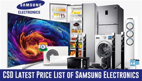 Csd canteen maruti car price list 2021. CSD Canteen Latest Price List of Samsung Electronics Items ...