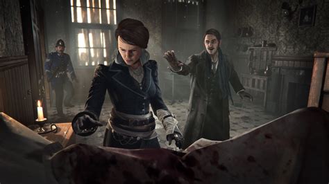 Assassin's creed syndicate > general discussions > topic details. Jack the Ripper DLC Arrives for Assassin's Creed Syndicate