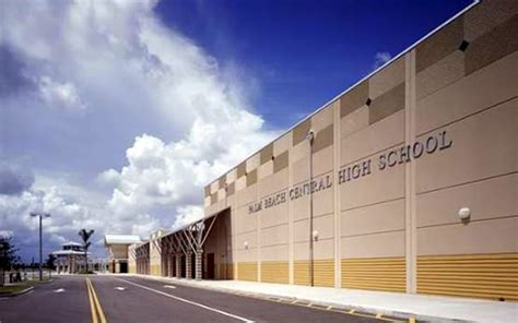 Project Profile Central West Palm Beach High School Tilt Up Concrete