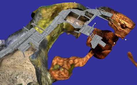 Development Of A Virtual 3d Model Of Denisova Cave In The Altai