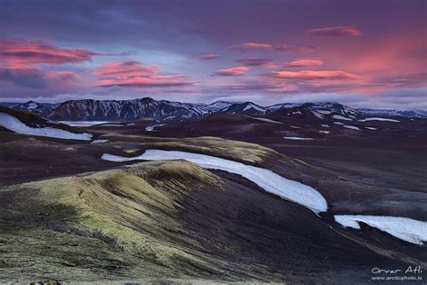 Colors Of Landmannalaugar Arctic Photo Iceland Icelandic