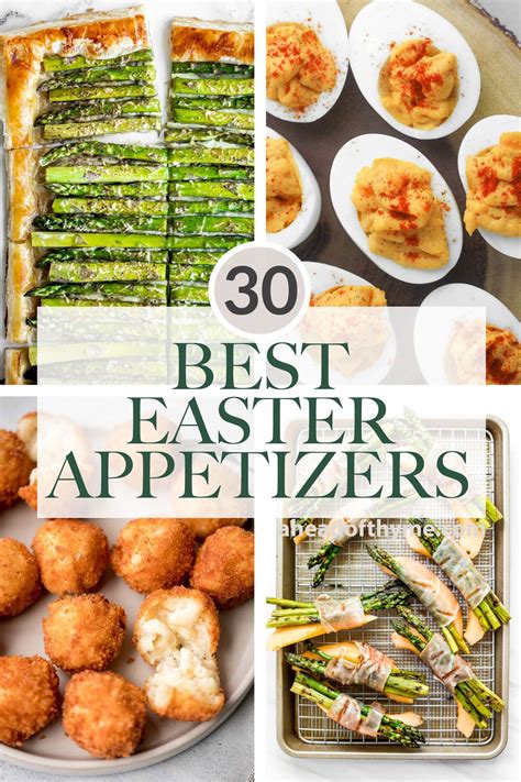 All Time Top 15 Best Easter Appetizers Easy Recipes To Make At Home