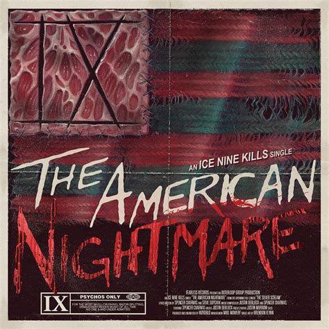 On april 28, bas made an. Ice Nine Kills - The American Nightmare Lyrics | Genius Lyrics