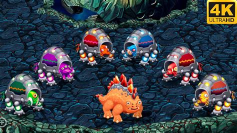 My Singing Monsters Stogg