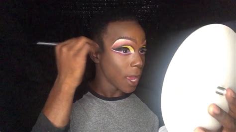 Drag Queen Makeup Tutorial Youtube