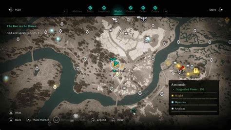 Assassin S Creed Valhalla Siege Of Paris Scythe Weapon Location Guide