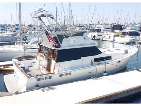 1990 Bayliner 3888 Powerboat For Sale In California