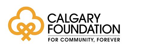 Calgary Foundation Logo Larger Tagline Rgb Next Step Ministries