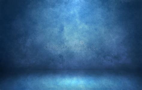 Studio Portrait Backdrops Lights With Effect Background Stock Image