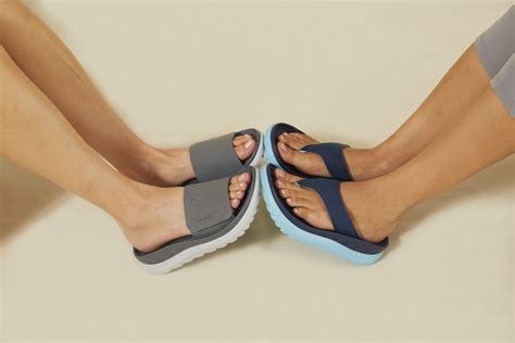 Vionic Rejuvenate Unisex Slide Recovery Sandals Free Shipping