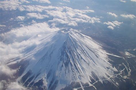 Mount Fuji Eruption | Japan
