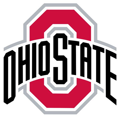 Ohio State Buckeyes Logo Transparent Png Stickpng