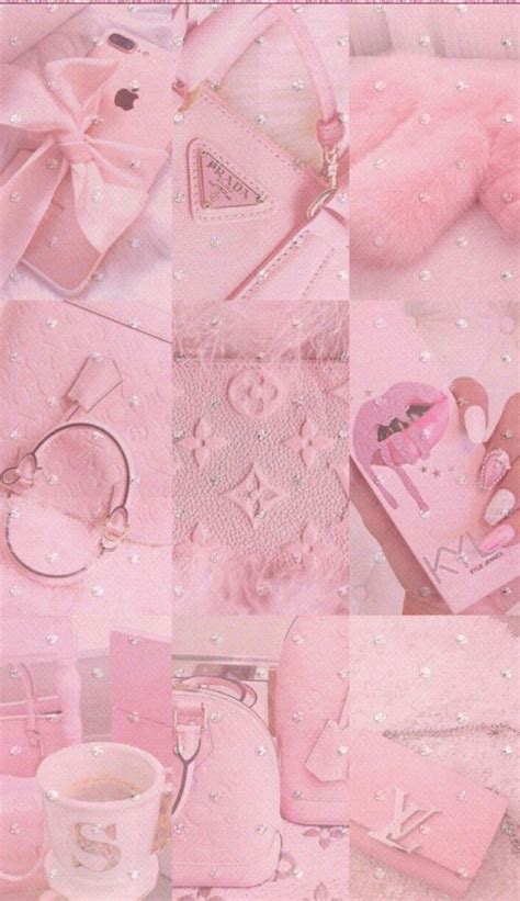 Cute Wallpapers Aesthetic Pink 57 Ios Aesthetic Pink Home Screen