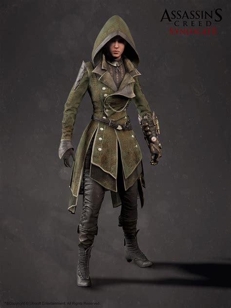 Assassins Creed Syndicate Character Team Post Page 2 Assassins