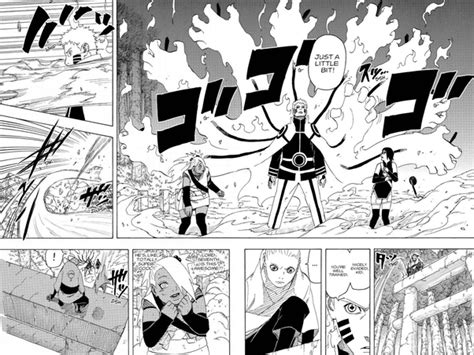 Can Naruto Still Use The Six Paths Sage Mode Quora