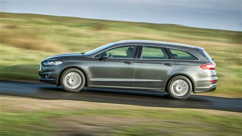 Ford Mondeo Estate Review 2024 Top Gear