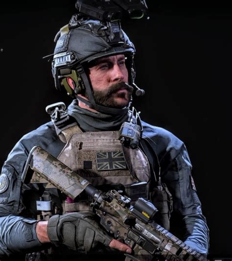 Cod 2019 Captain Price Ver2 Modern Warfare Call Of Duty Ghosts Call