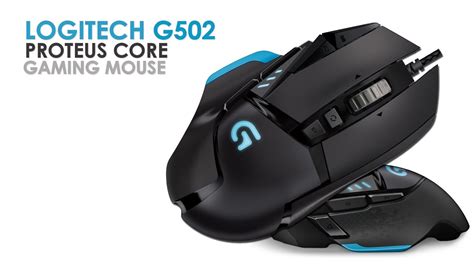 Cannot find any solution online. UNBOXING MOUSE LOGITECH G502 PROTEUS SPECTRUM - YouTube