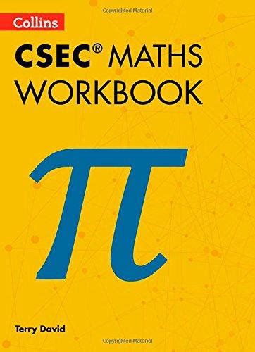 Collins Csec Maths Workbook Easy Click Books