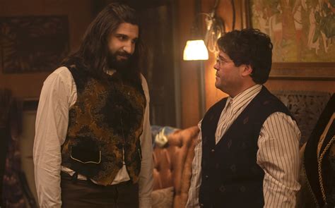 ‘what We Do In The Shadows Producer On Whats At Stake For Guillermo