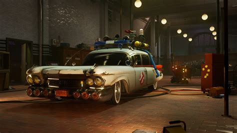 Ghostbusters Spirits Unleashed Is A 4v1 Multiplayer Game Due This Year