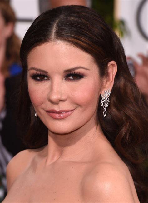 Catherine Zeta Jones Plastic Surgery Good Job Or Too Far Celebridad