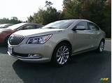 Silver Buick Lacrosse Pictures