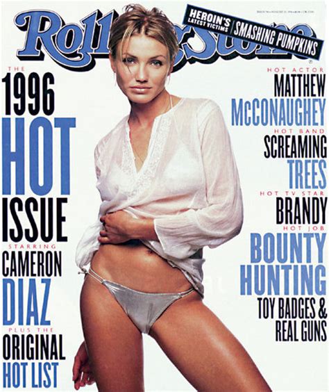 Rolling Stone S Hottest Covers