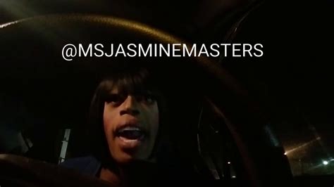 Jasmine Masters This Bitch Cancels Out Again Youtube