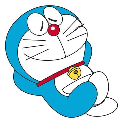 Vektor Tegak Doraemon Vector Zombie