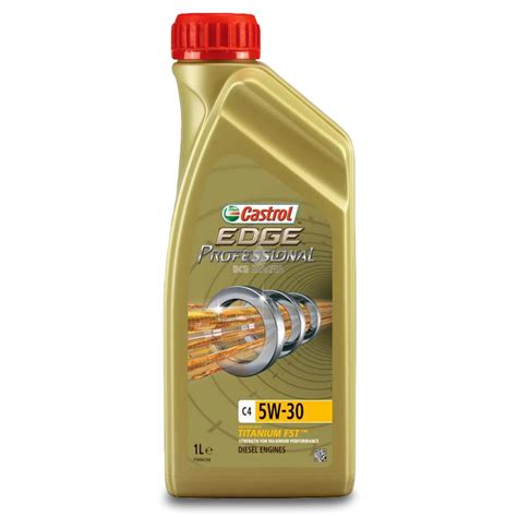 Castrol Edge Professional C4 5w 30 АО Регион