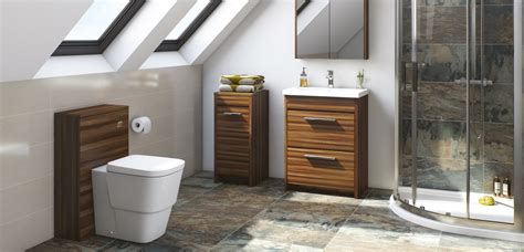 5,000 brands of furniture, lighting, cookware, and more. Smart walnut bathroom furniture | VictoriaPlum.com