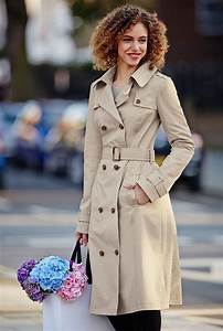 Classic Trench For Women Long Sally Usa Trench Coats