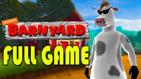 Barnyard Full Game Walkthrough Youtube