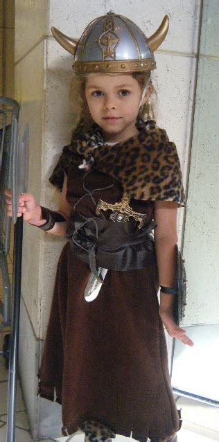 The Simple Craft Diaries Easy Viking Costume