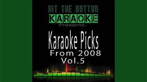 Love In This Club Part 2 Originally Performed By Usher Ft Beyonce And Lil Wayne Karaoke
