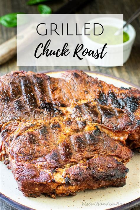 Food and wine presents a new network of food pros delivering the most cookable recipes and delicious ideas online. Grilled Chuck Roast - Marinated and Smoky | Recipe in 2020 ...
