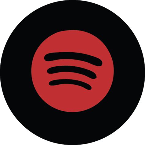 Spotify Logo Png Black