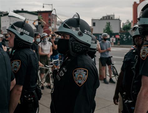 amid calls to reform police new york activists and lawmakers demand an elected civilian