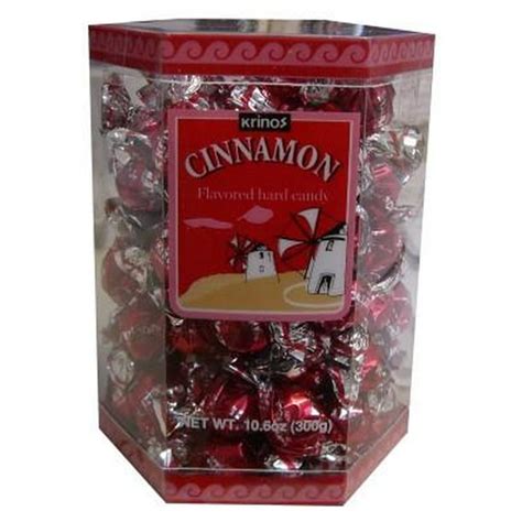 Cinnamon Candy 106 Oz 300g